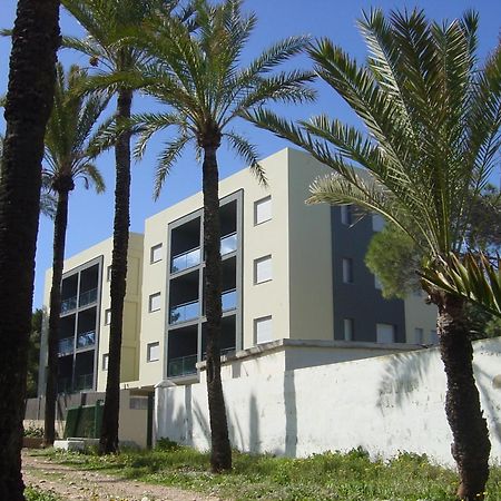 Apartamentos Bravosol VyB Dénia Exterior foto