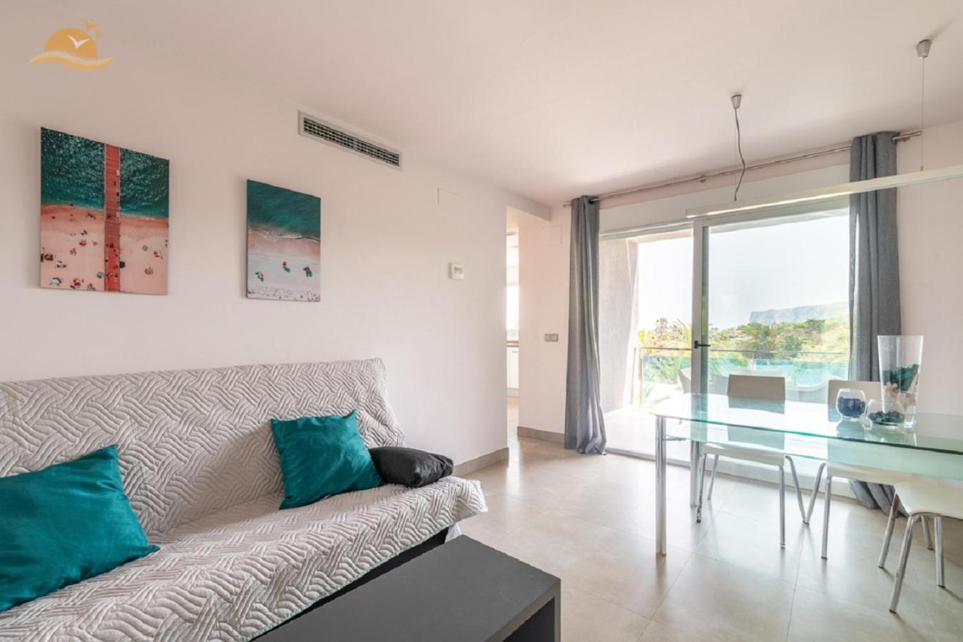 Apartamentos Bravosol VyB Dénia Exterior foto