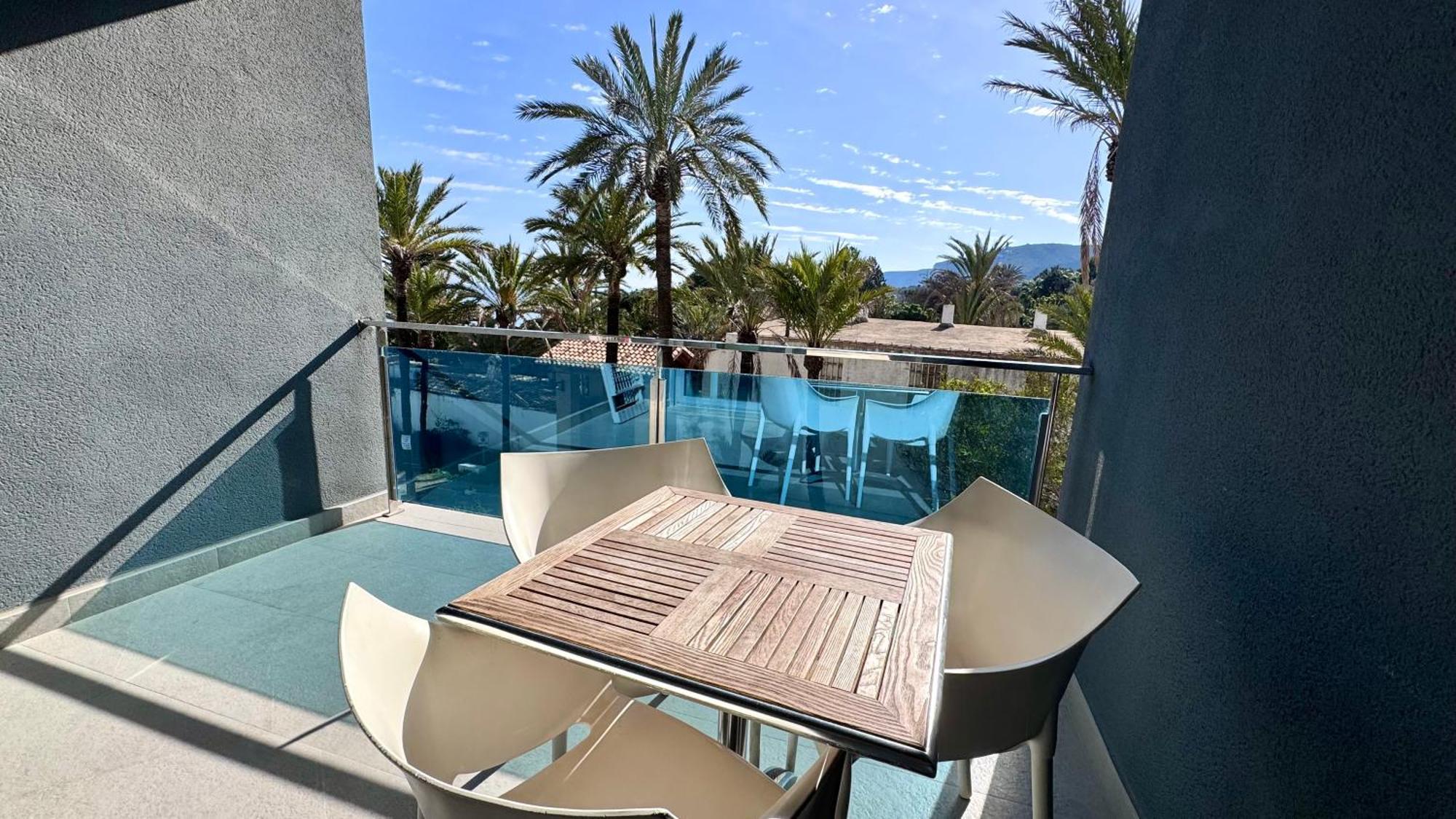 Apartamentos Bravosol VyB Dénia Exterior foto