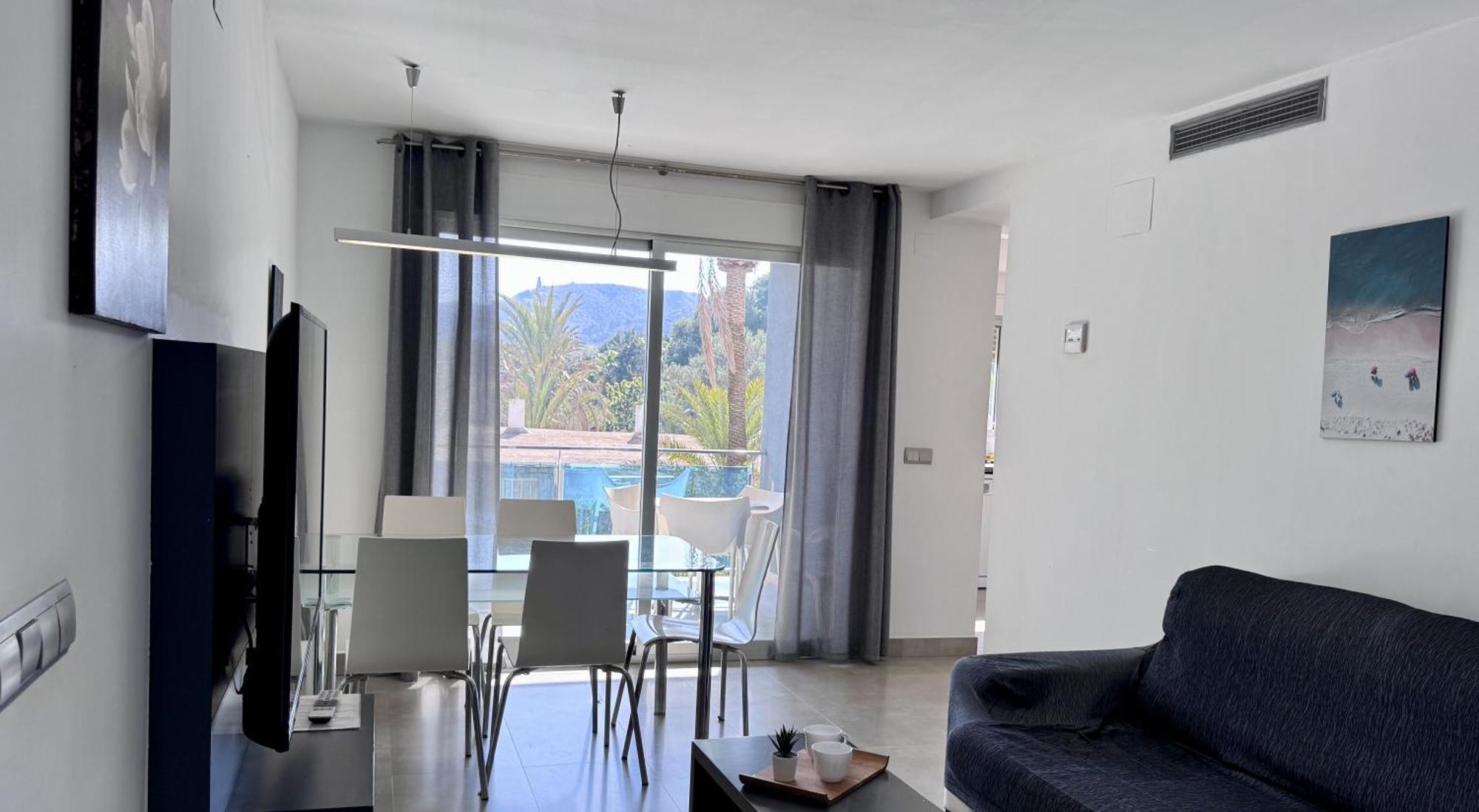 Apartamentos Bravosol VyB Dénia Exterior foto