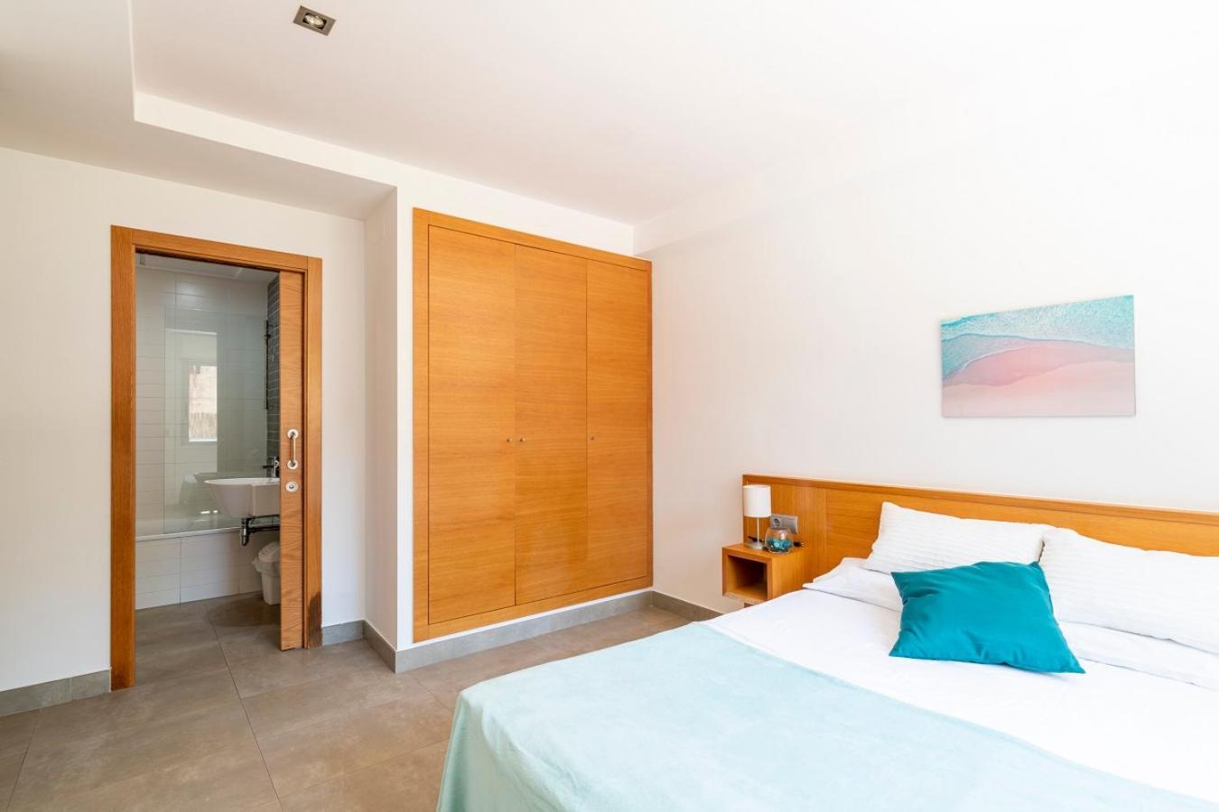 Apartamentos Bravosol VyB Dénia Exterior foto