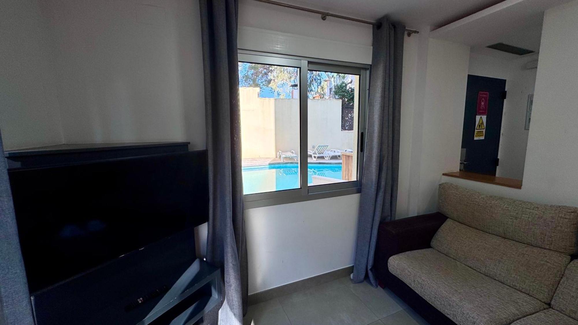 Apartamentos Bravosol VyB Dénia Exterior foto