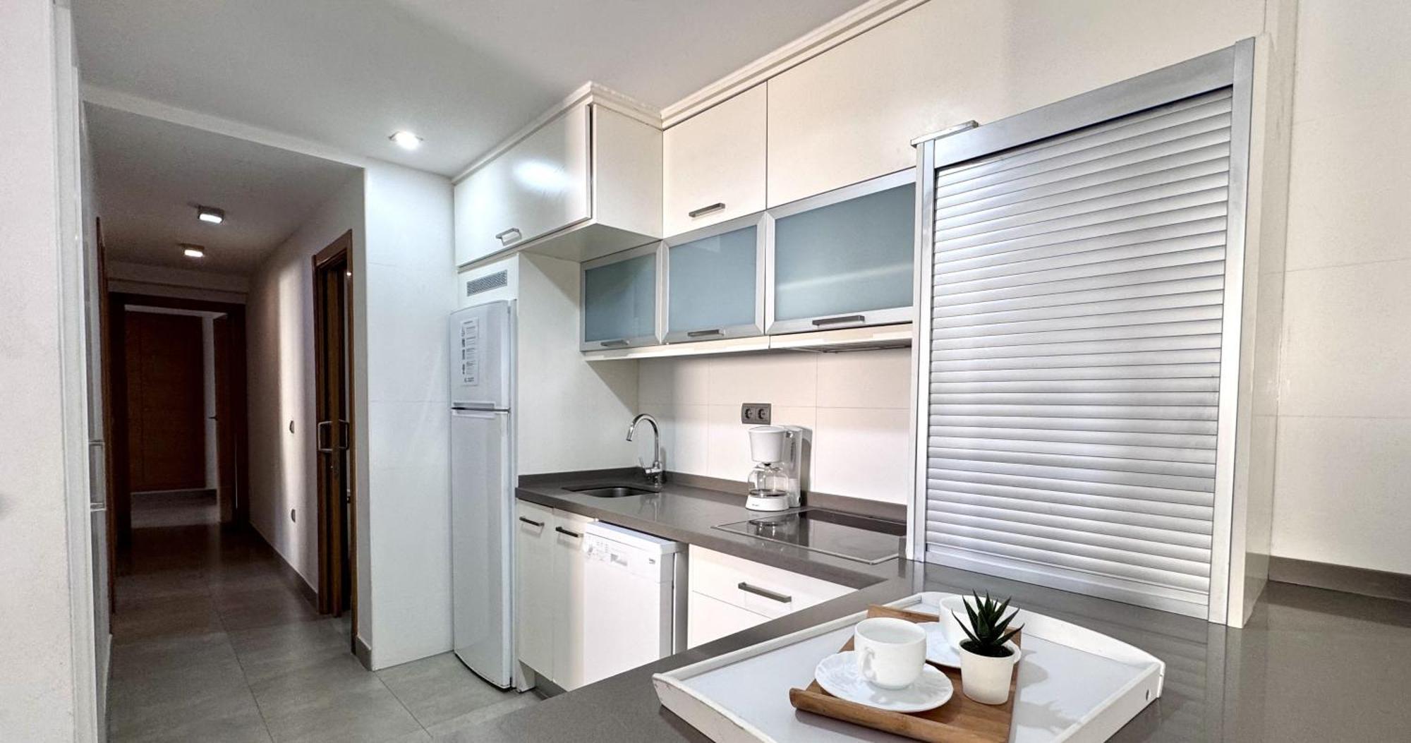 Apartamentos Bravosol VyB Dénia Exterior foto